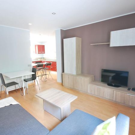 Cdc Sdb Appartement Barcelona Buitenkant foto