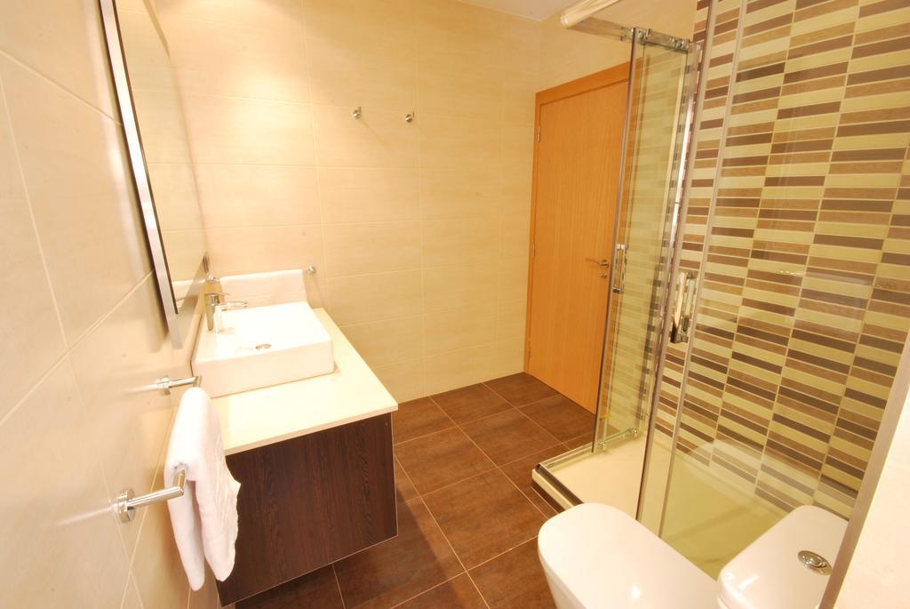 Cdc Sdb Appartement Barcelona Buitenkant foto