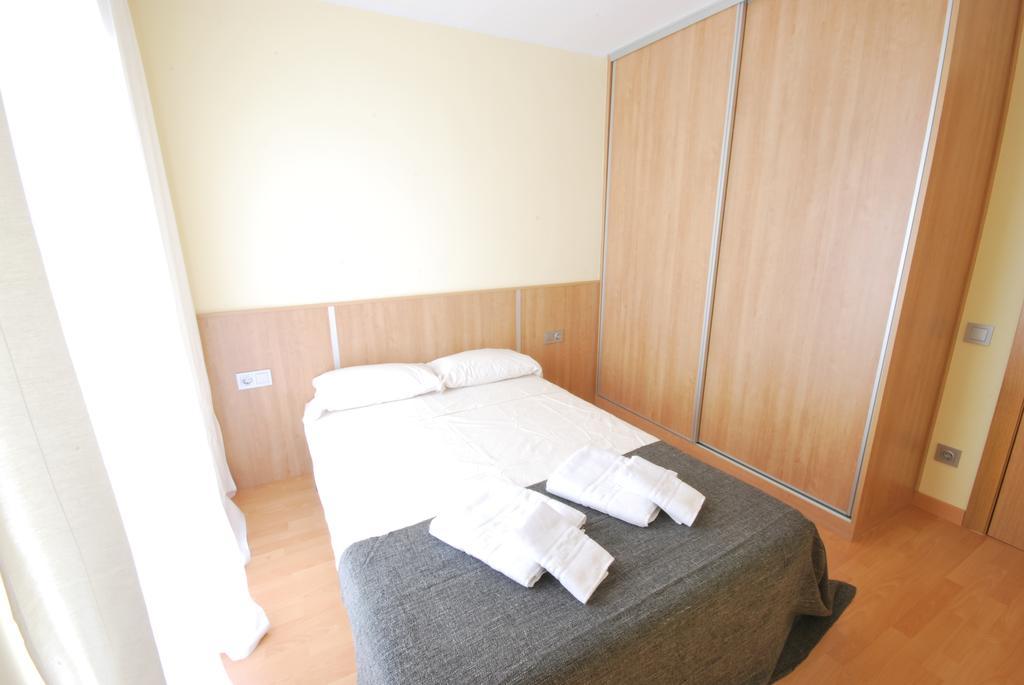 Cdc Sdb Appartement Barcelona Buitenkant foto