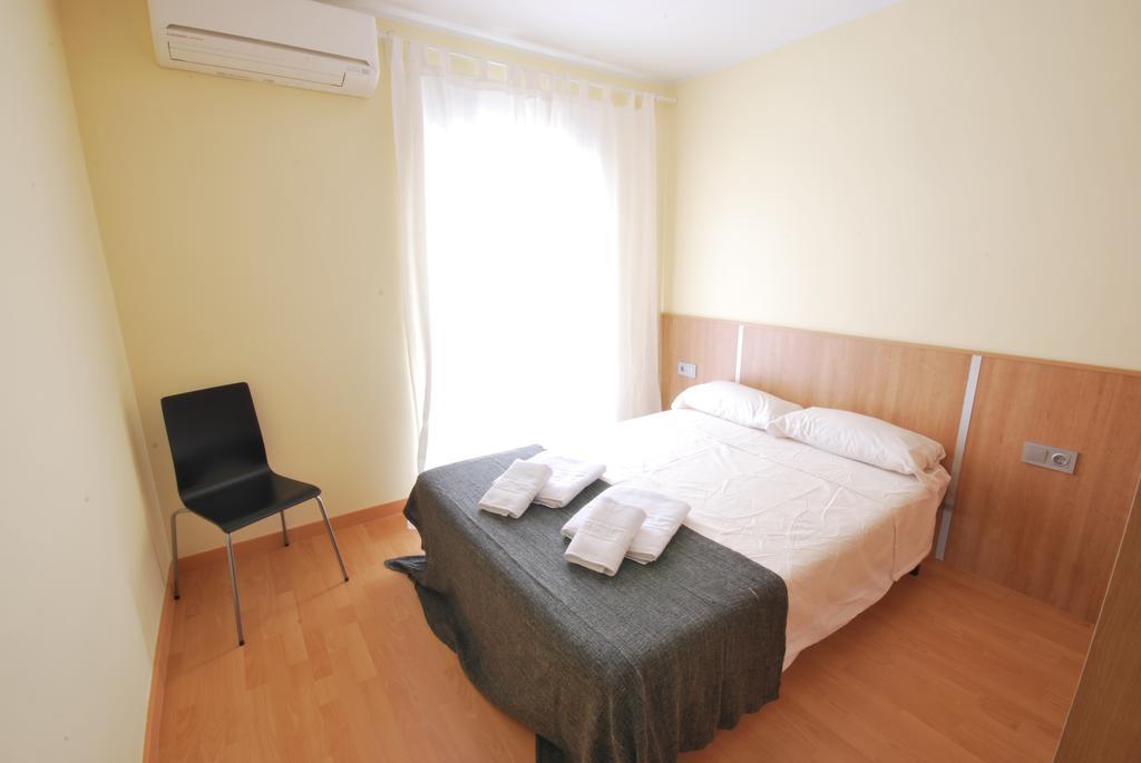 Cdc Sdb Appartement Barcelona Buitenkant foto