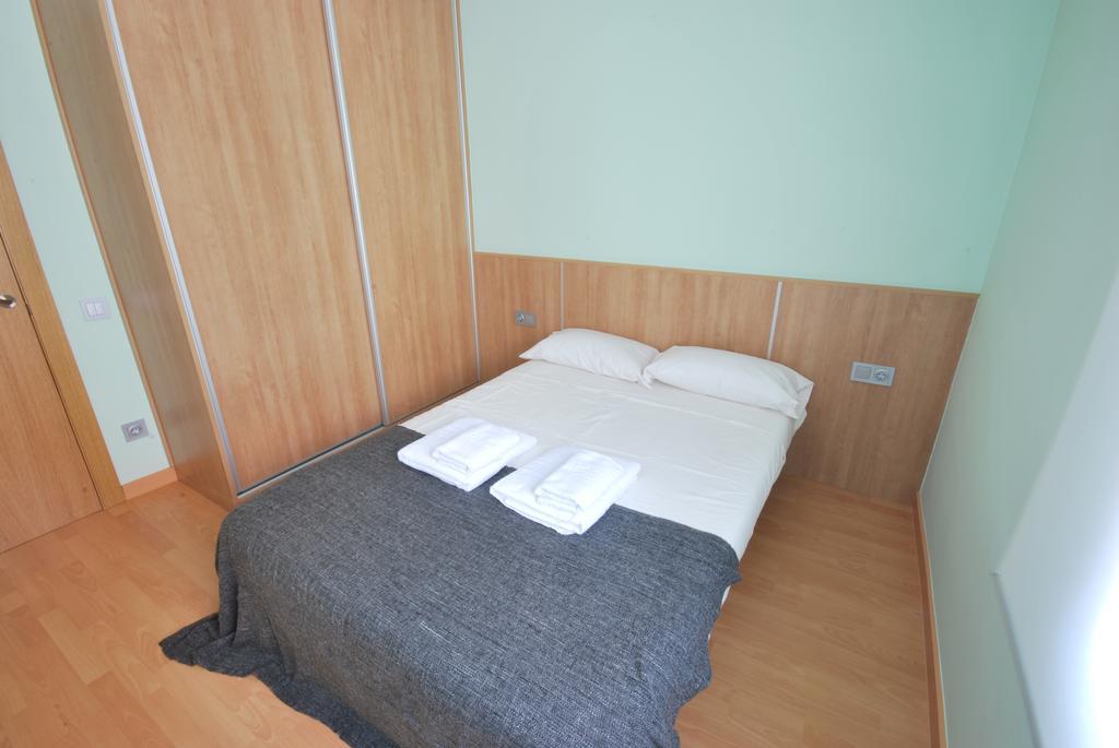 Cdc Sdb Appartement Barcelona Buitenkant foto