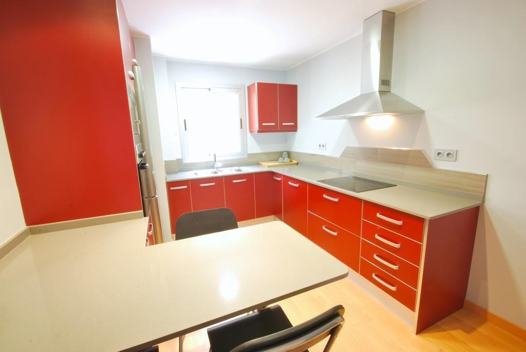 Cdc Sdb Appartement Barcelona Buitenkant foto