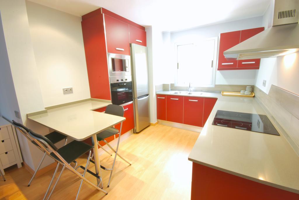Cdc Sdb Appartement Barcelona Buitenkant foto