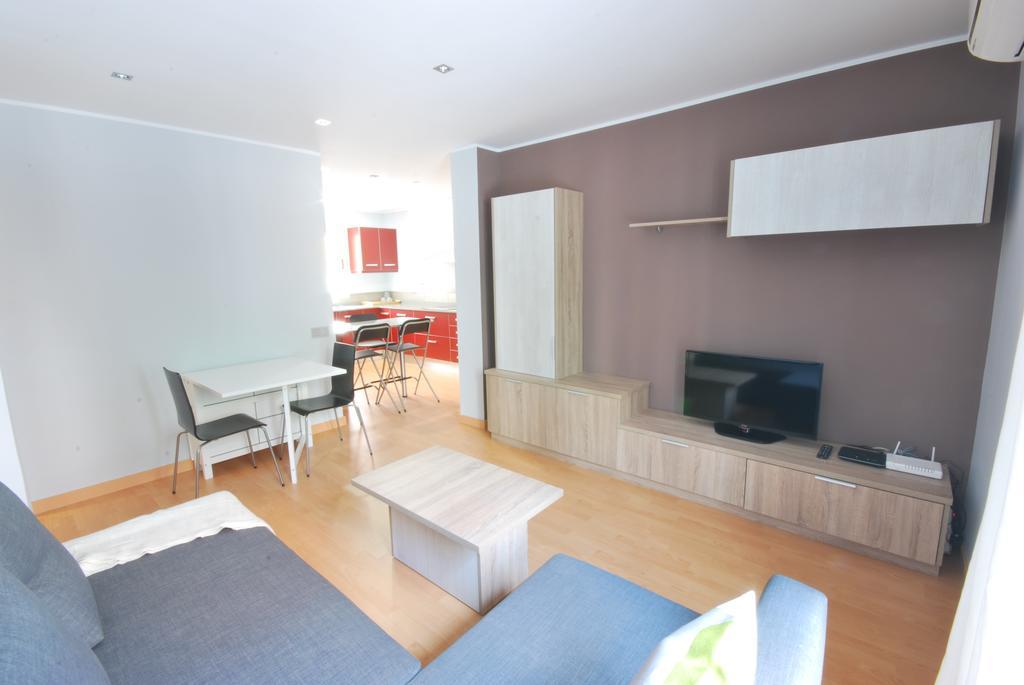 Cdc Sdb Appartement Barcelona Buitenkant foto