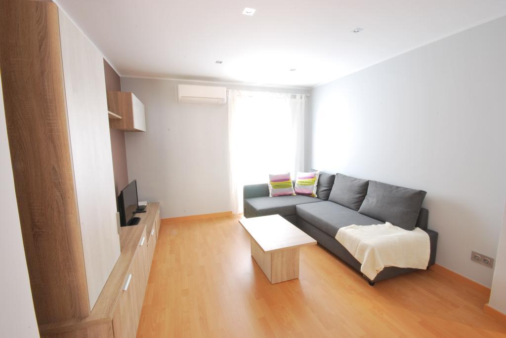 Cdc Sdb Appartement Barcelona Buitenkant foto